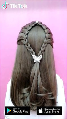 Super easy to try a new hairstyle Download TikTok today to find more amazing videos Also you can post videos to show your unique hairstyles