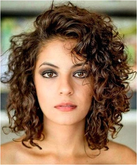 21 Everyday Hairstyle For Shoulder Length Hair 2018 27 NaturalCurlyHair