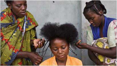 From slavery to colonialism and school rules navigating the history of myths about black hair