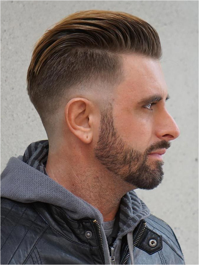 Intriguing new variation is ting more and more attention everyday Drop Fade Haircut is taking over the modern hairstyle look book Check it out