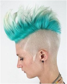 35 Short Punk Hairstyles to Rock Your Fantasy