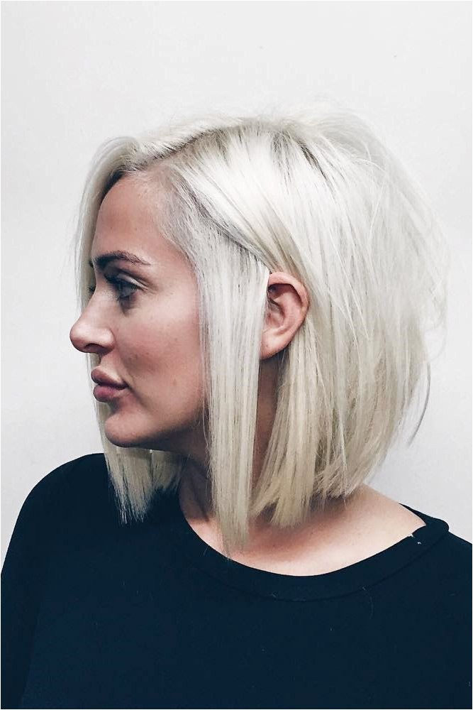 Blonde Short Hairstyles for Round Faces â See more short hairstyles for round faces CoolStuff