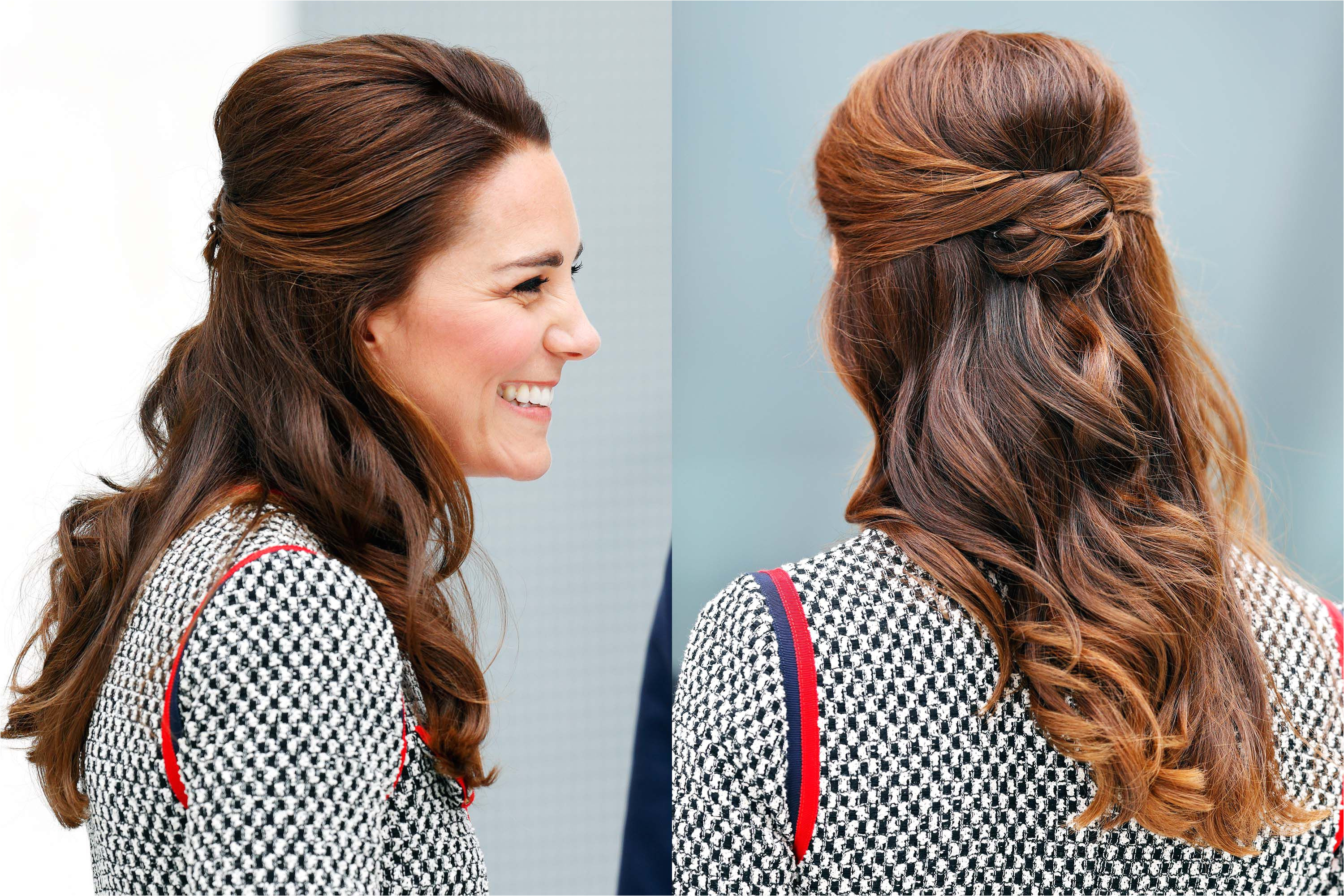 Kate Middleton s 37 Best Hair Looks Our Favorite Princess Kate Hairstyles