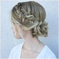 50 Amazing Updos for Medium Length Hair