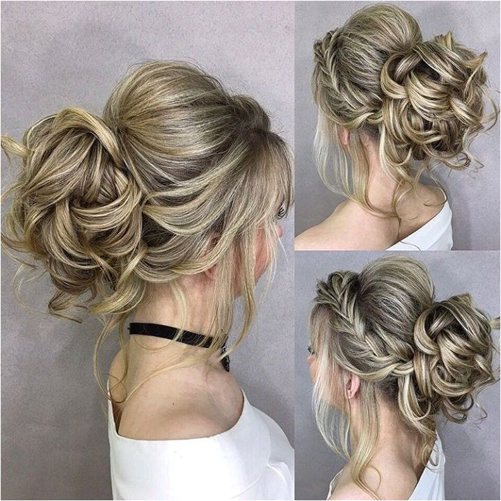 Elegant updo wedding hairstyle to inspire your big day look These sophisticated wedding hairstyle Ideas for bridal and bridesmaids