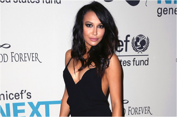 Naya Rivera Showering every day is a white people thing