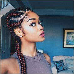 braided natural hairstyle easy go to style for summer Natural Braided Hairstyles Easy Black