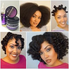 10 Pictorials You Can Use To Create Your Next Curly Style [Gallery] Black Hair Information