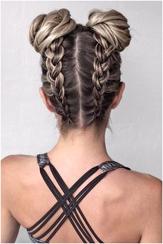 63 Amazing Braid Hairstyles for Party and Holidays