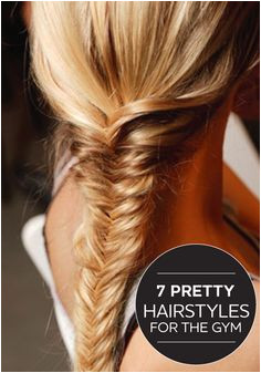 13 Pretty And Practical Gym Hairstyles