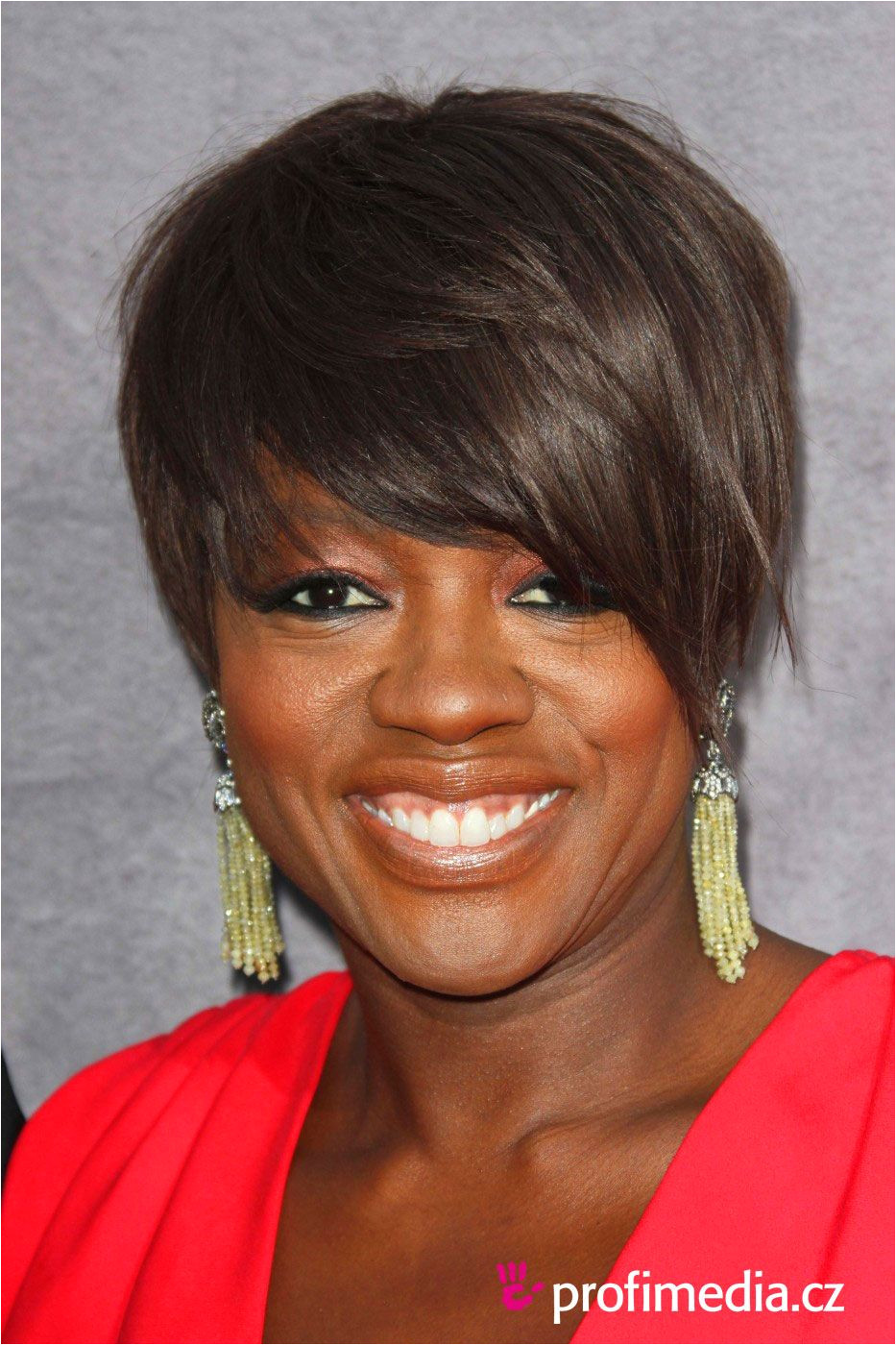 Haircuts · Viola Davis