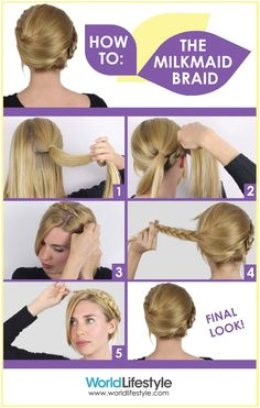 Attractive Elegant Bridal Head Band Hairstyle Step By Step Entertainment News s & Videos Calgary Edmonton Toronto Canada