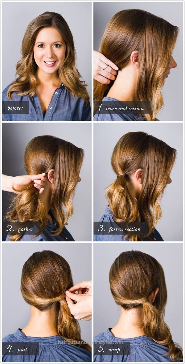 Cool e Side Ponytail Hairstyles for Medium Hair Calgary Edmonton Toronto Red Deer Lethbridge Canada Directory The post e Side Ponytail Hairstyles