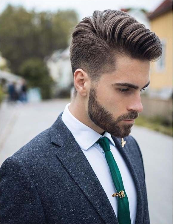 Men s Hairstyles 2017 18