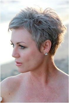 Sassy Pixie Haircuts for Older Women…