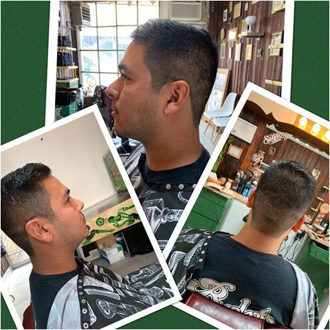 fadedbarbershopformen ladybarber barber freshcut fresh haircut menshaircut menscut