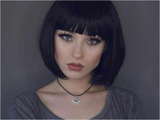 Inverted Bob Short Haircuts Expensive Best Inverted Haircut Bob Hairstyles New Goth Haircut 0d Download by