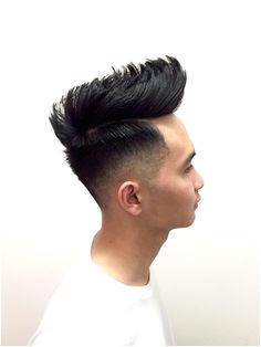 Get a little more daring with your men s hairstyles Learn How To Customize Men s Haircuts