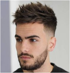 30 Spiky Hairstyles for Men in Modern Interpretation