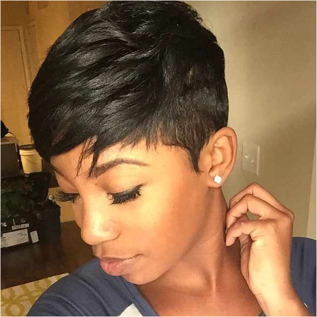 20 Lovely Short Hairstyles Black