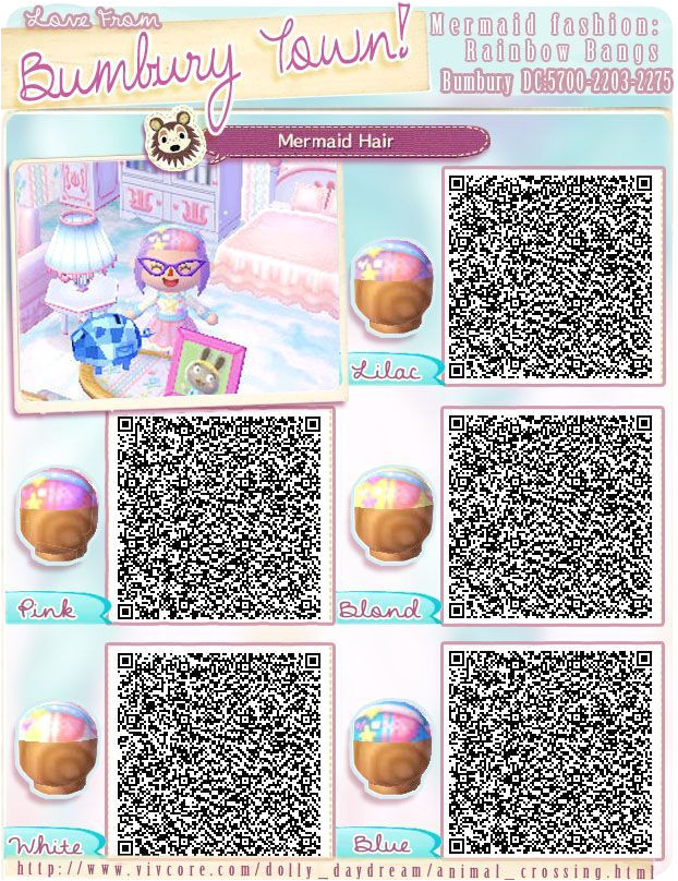 animal crossing new leaf light purple qr code Google Search