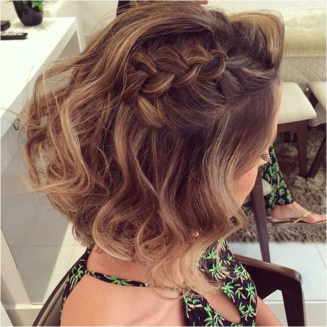 Bom dia Olha esse penteado que lindo via maloonyfarias â¤