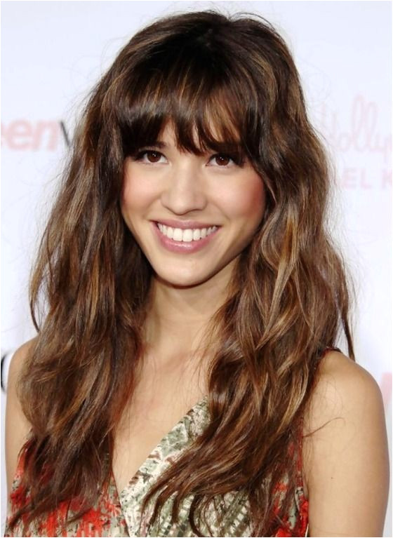 30 Gorgeous Hairstyles With Bangs To Inspire You Hair styles Pinterest