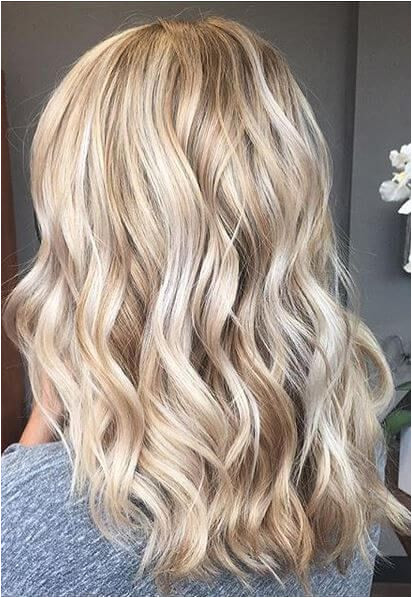 40 Amazing Blonde Hair Colors