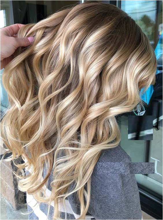 Most amazing & gorgeous trends of rooted blonde hair colors and highlights for all the fashionable la s to use in this year