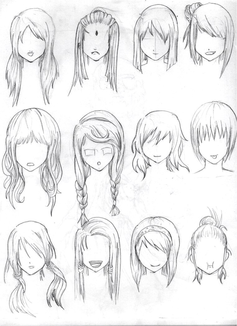 Idea Anime Mouth Drawing Anime Hair Drawing Boy Hair Drawing Manga Mouth