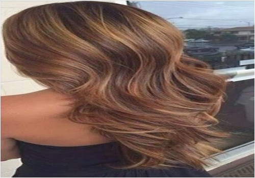 Hair Color with Highlights Beautiful Auburn Hair Color with Highlights Beautiful I Pinimg 1200x 0d 60