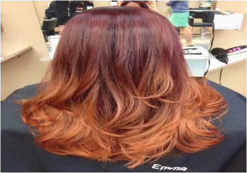 Orange Red Hair Color Elegant Auburn Hair Color with Highlights Beautiful I Pinimg 1200x 0d 60