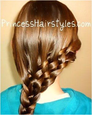 Basket Weave Braid Tutorial