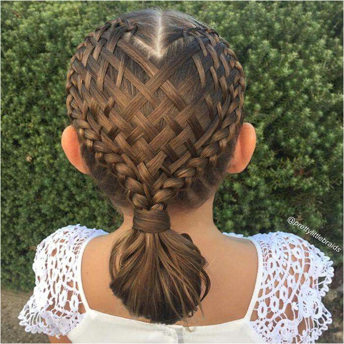 Woven Basket Braid