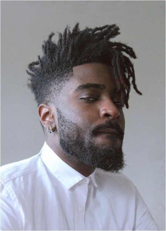 Fckyeahprettyafricans Facial Hair Black Guy Hairstyles Hipster Hairstyles Black Men Haircuts African