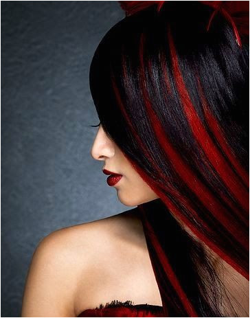 5 Black Red Hair Color You Must Consider Hair Haircuts