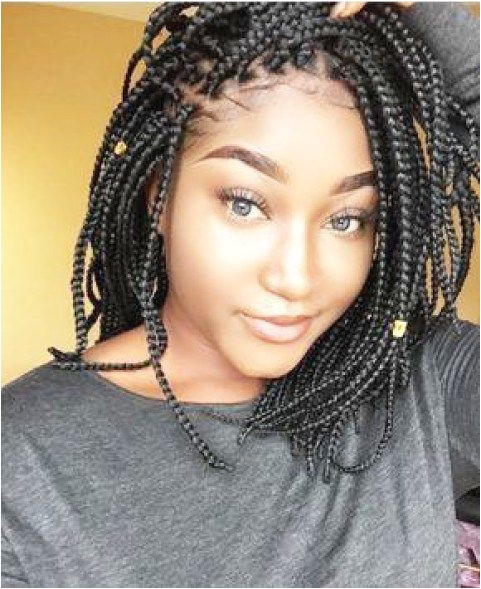 18 Pixie Bob Braids for Black Women 2018