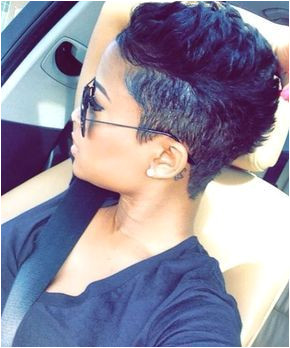 2018 Short Hairstyle Ideas For Black Women Enter in 2018 with a fierce new hairstyle made for girl who craves a shorter mane From a stylish buzz cut