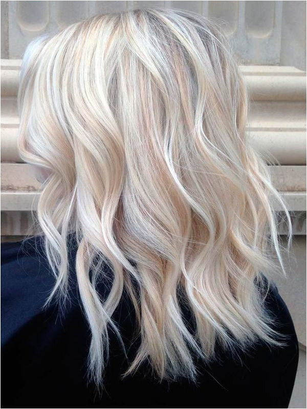 Top 15 Trends Platinum Blonde Hair Color Shades 2017 2018