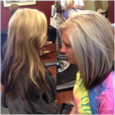 hair blonde with brown underneath highlights short long by flossie Blonde Hair