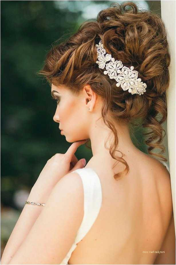 Fresh Wedding Hair with Flower Inspirational Bridal Hairstyle 0d Wedding Hair Luna Bella Wedding Model of