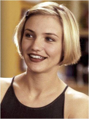 Cameron Diaz hair