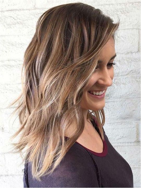 Top 20 Hottest Medium Length Hairstyles 2018