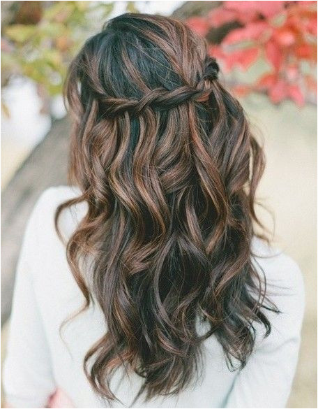 Long Wavy Hairstyles