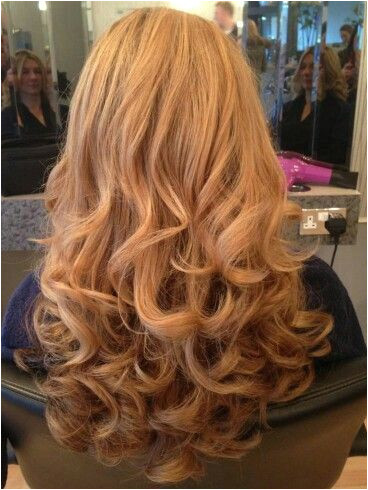 Long Curled Hair Curly Blowdry Long Hair Curls For Long Hair Blow Dry