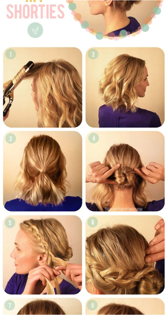 Hairstyle Easy Hairstyle Awesome Hairstyles Easy to Do Yourself Best Easy Hairstyles to Do Hairstyle