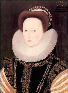 1582 Anne Knollys by Robert Peake the Elder Denver Art Museum Denver USA