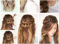 Hairstyles for Short Hair for School Awesome original Hairstyles for School Unique School Dance Hairstyles for