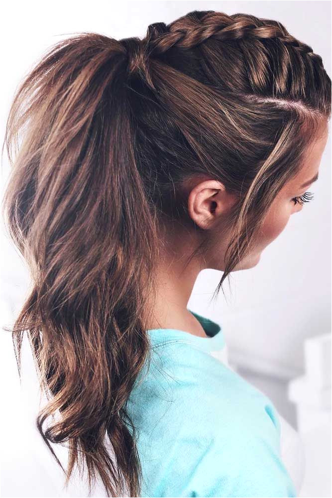 It is high time to think about prom hairstyles as the big dance will soon be upon us Whether you are looking for prom long or medium length hairstyles
