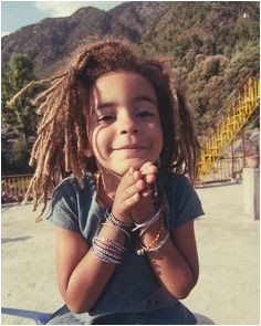 sweet child with dreads Kleine Jungs Coole Haare Schöne Hintern Süße Dreadlocks